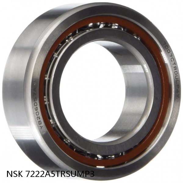 7222A5TRSUMP3 NSK Super Precision Bearings
