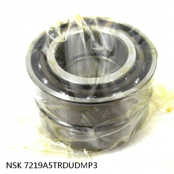 7219A5TRDUDMP3 NSK Super Precision Bearings
