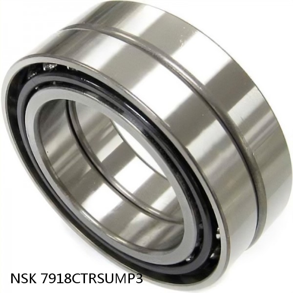 7918CTRSUMP3 NSK Super Precision Bearings