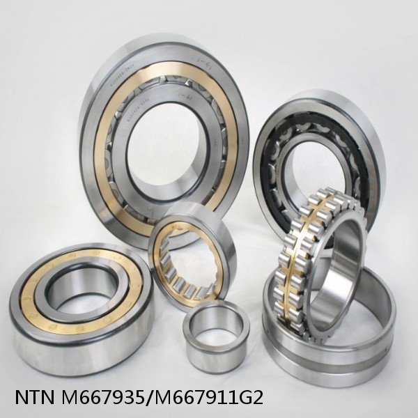 M667935/M667911G2 NTN Cylindrical Roller Bearing