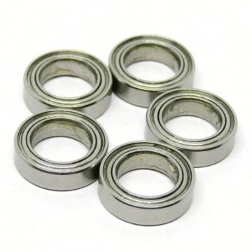 180 mm x 320 mm x 52 mm  NACHI 7236CDT angular contact ball bearings