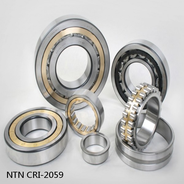 CRI-2059 NTN Cylindrical Roller Bearing #1 small image