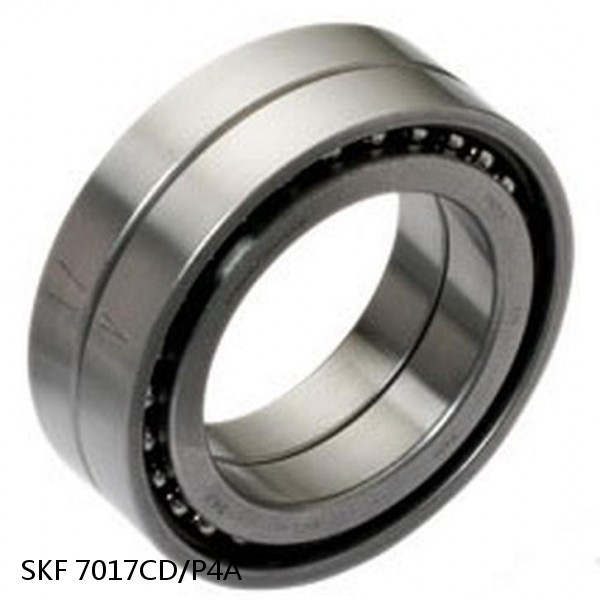 7017CD/P4A SKF Super Precision,Super Precision Bearings,Super Precision Angular Contact,7000 Series,15 Degree Contact Angle #1 small image