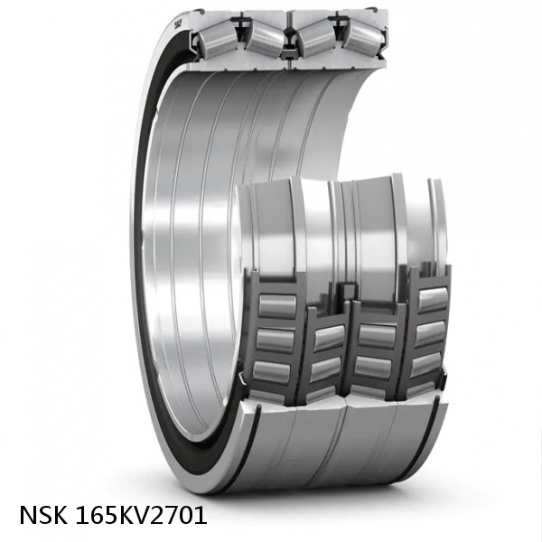 165KV2701 NSK Four-Row Tapered Roller Bearing #1 small image