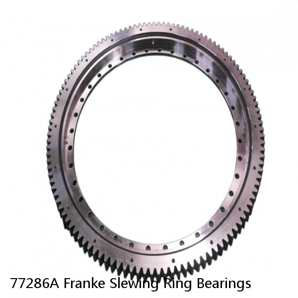 77286A Franke Slewing Ring Bearings #1 small image