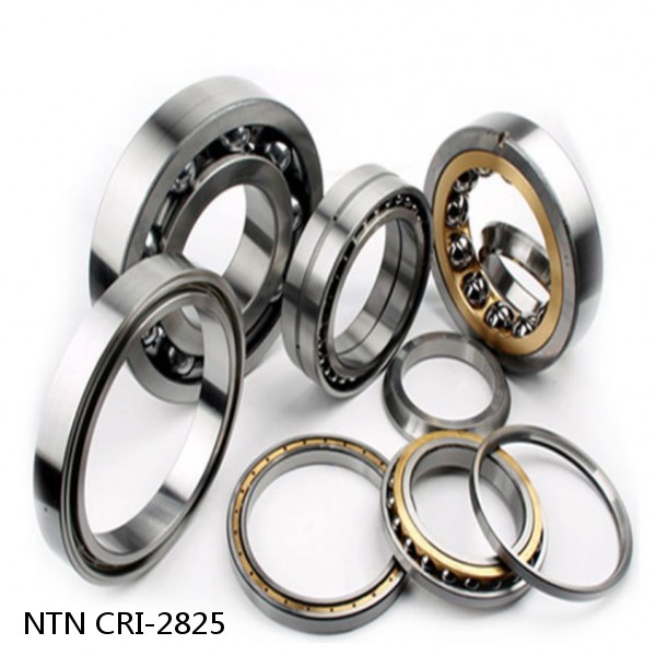 CRI-2825 NTN Cylindrical Roller Bearing #1 small image