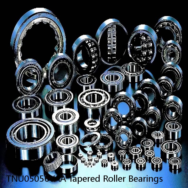 TNU05056VAA Tapered Roller Bearings #1 small image