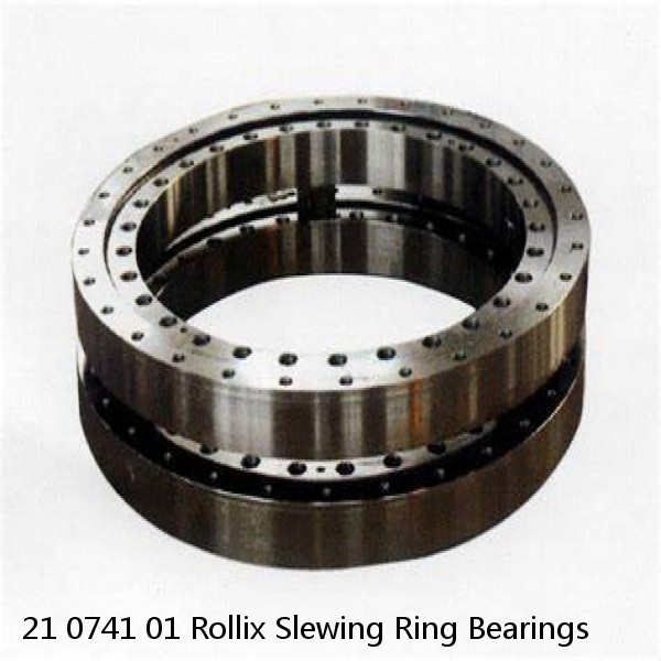 21 0741 01 Rollix Slewing Ring Bearings #1 small image