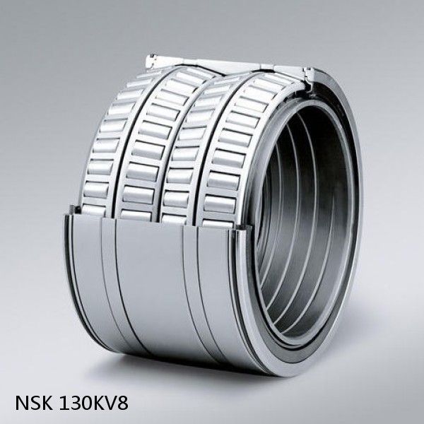 130KV8 NSK Four-Row Tapered Roller Bearing #1 small image