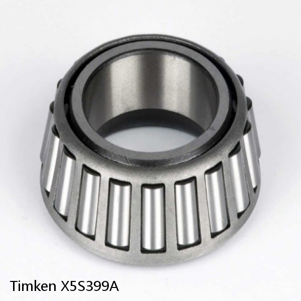 X5S399A Timken Tapered Roller Bearings #1 small image