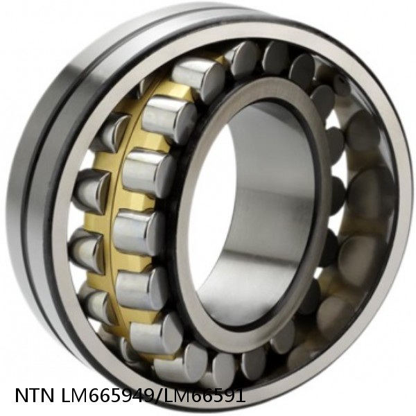LM665949/LM66591 NTN Cylindrical Roller Bearing