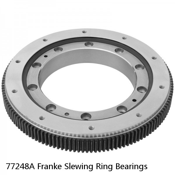 77248A Franke Slewing Ring Bearings #1 small image