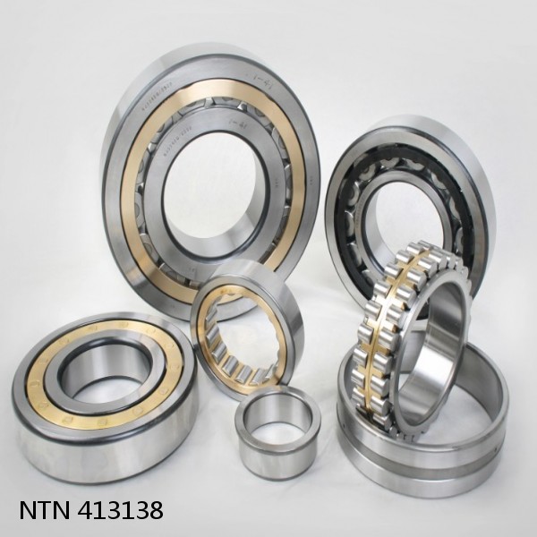 413138 NTN Cylindrical Roller Bearing #1 small image