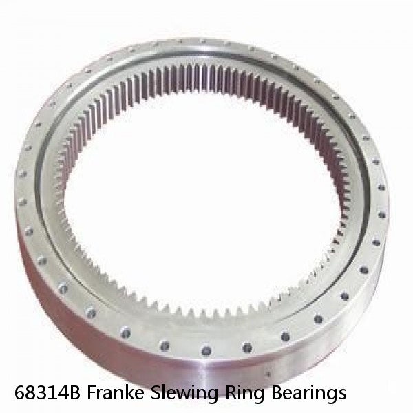 68314B Franke Slewing Ring Bearings #1 small image