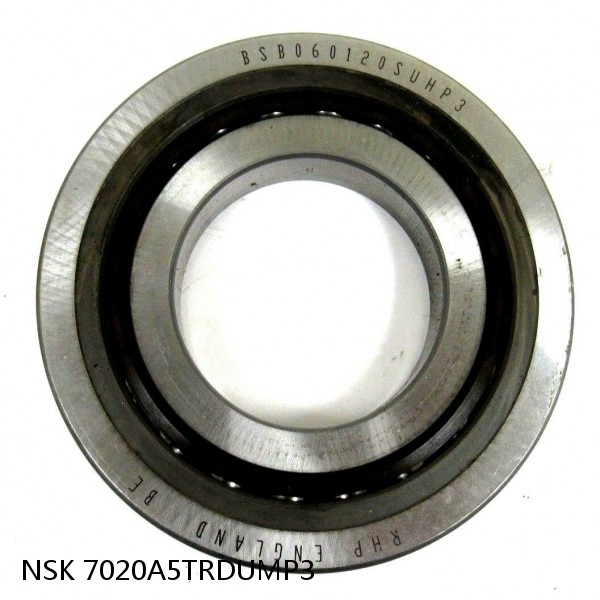7020A5TRDUMP3 NSK Super Precision Bearings #1 small image