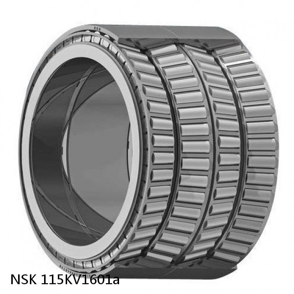 115KV1601a NSK Four-Row Tapered Roller Bearing #1 small image