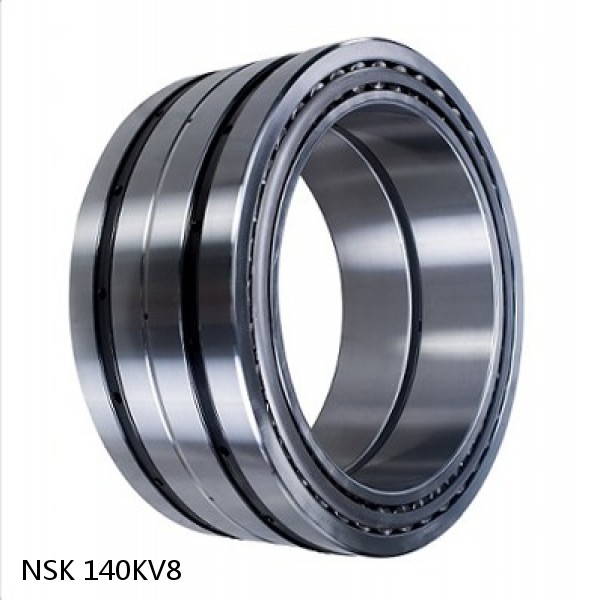 140KV8 NSK Four-Row Tapered Roller Bearing #1 small image