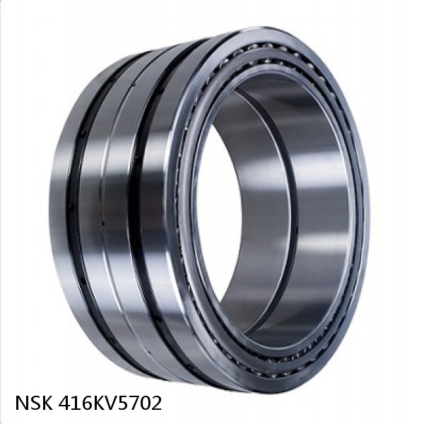 416KV5702 NSK Four-Row Tapered Roller Bearing #1 small image