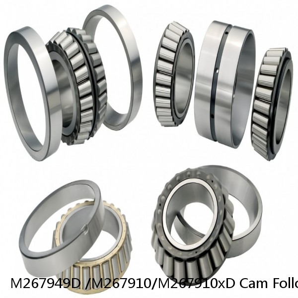 M267949D /M267910/M267910xD Cam Follower And Track Roller #1 image