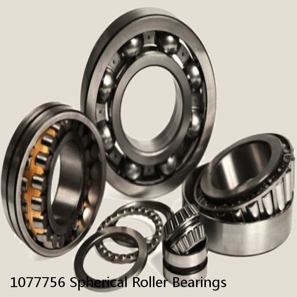 1077756 Spherical Roller Bearings #1 image