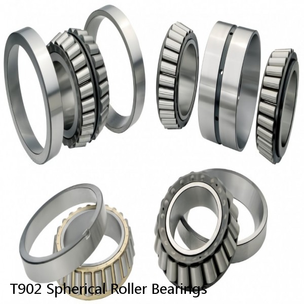 T902 Spherical Roller Bearings #1 image