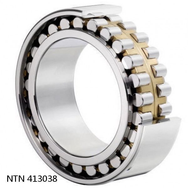 413038 NTN Cylindrical Roller Bearing #1 image