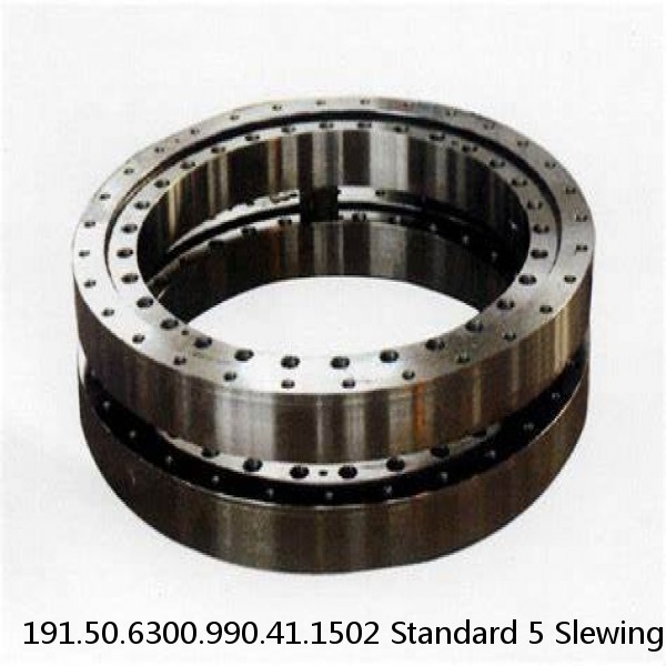 191.50.6300.990.41.1502 Standard 5 Slewing Ring Bearings #1 image