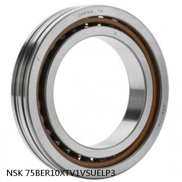 75BER10XTV1VSUELP3 NSK Super Precision Bearings #1 image