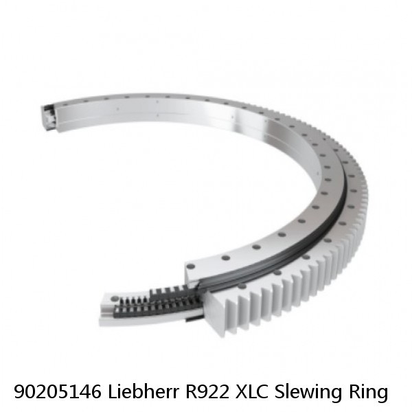 90205146 Liebherr R922 XLC Slewing Ring #1 image
