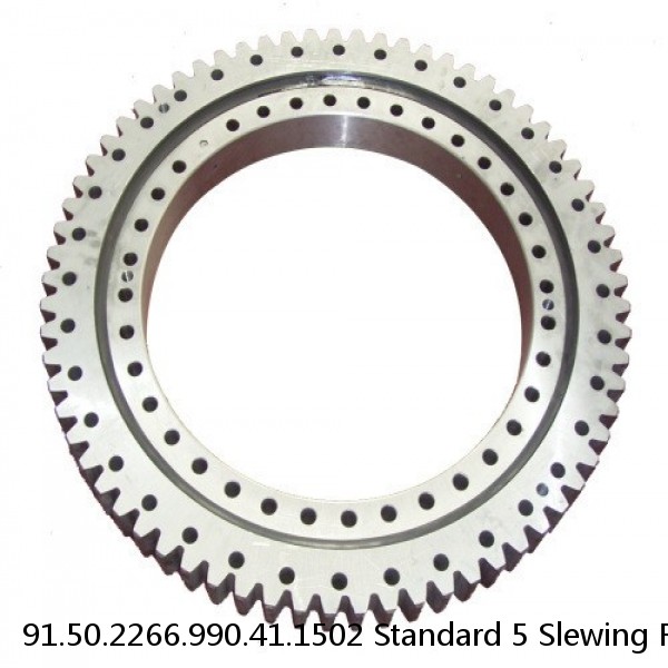 91.50.2266.990.41.1502 Standard 5 Slewing Ring Bearings #1 image
