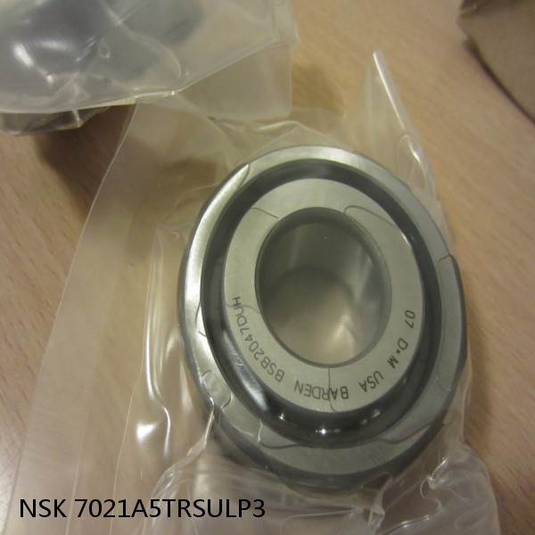 7021A5TRSULP3 NSK Super Precision Bearings #1 image