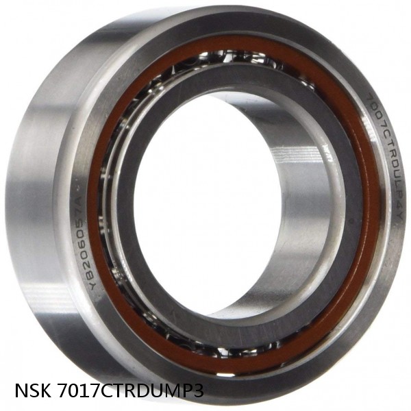 7017CTRDUMP3 NSK Super Precision Bearings #1 image