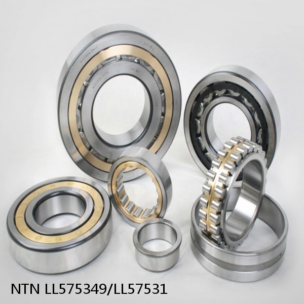 LL575349/LL57531 NTN Cylindrical Roller Bearing #1 image