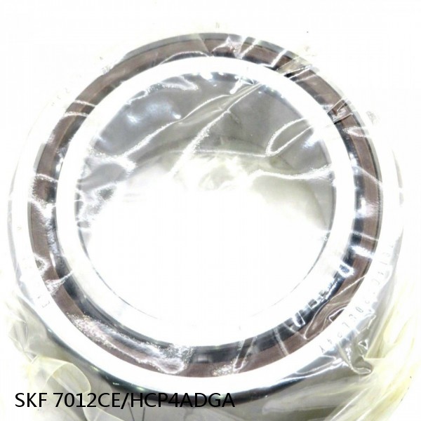 7012CE/HCP4ADGA SKF Super Precision,Super Precision Bearings,Super Precision Angular Contact,7000 Series,15 Degree Contact Angle #1 image