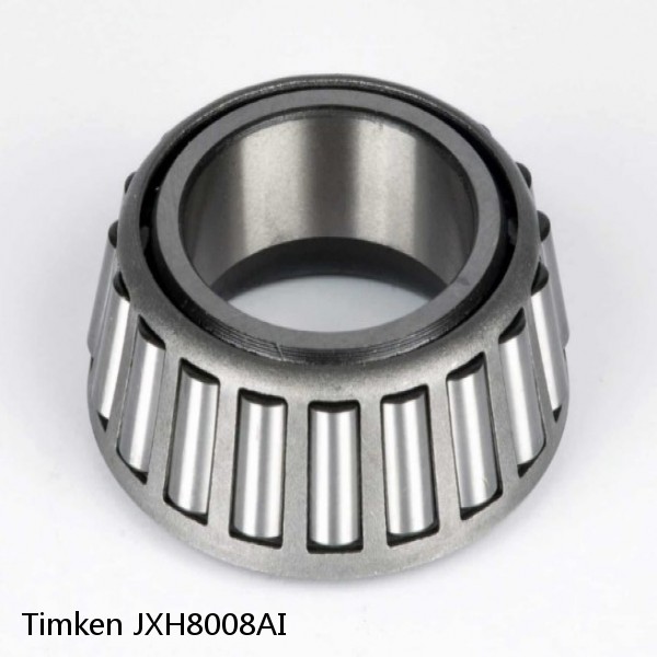 JXH8008AI Timken Tapered Roller Bearings #1 image