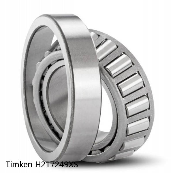 H217249XS Timken Tapered Roller Bearings #1 image