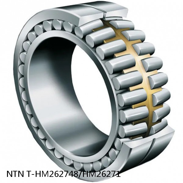 T-HM262748/HM26271 NTN Cylindrical Roller Bearing #1 image