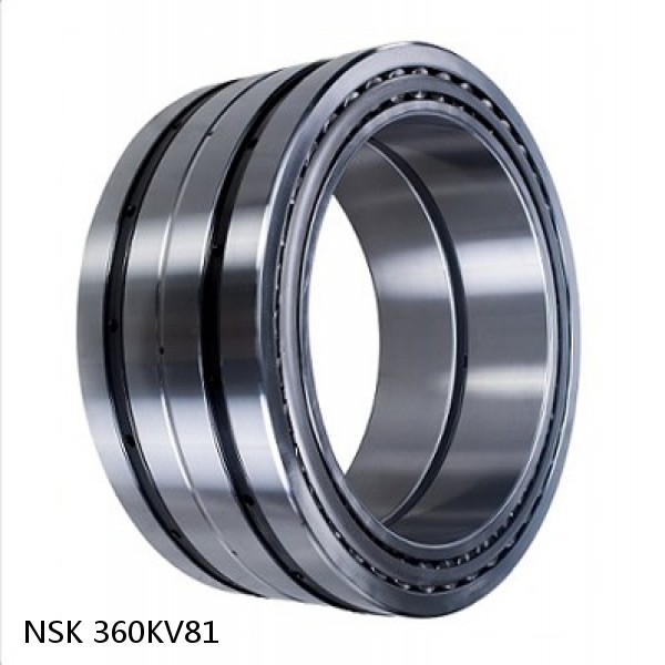 360KV81 NSK Four-Row Tapered Roller Bearing #1 image