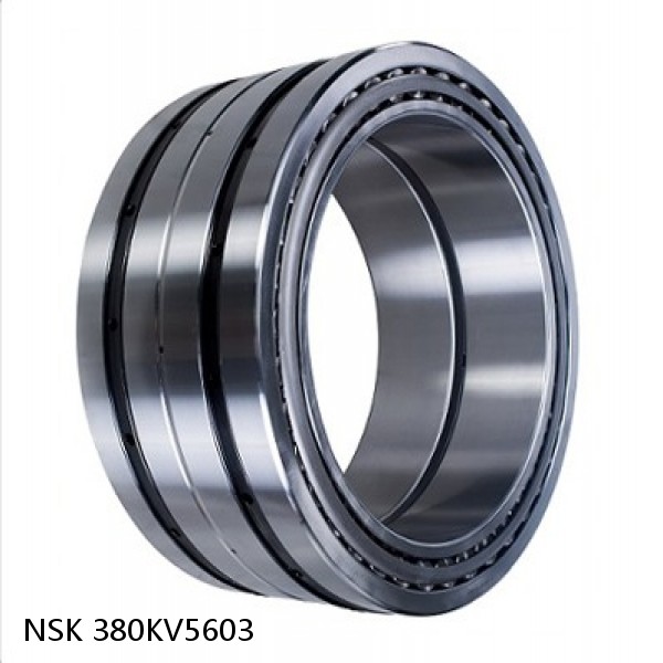 380KV5603 NSK Four-Row Tapered Roller Bearing #1 image