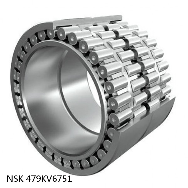 479KV6751 NSK Four-Row Tapered Roller Bearing #1 image
