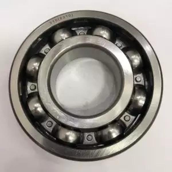 12 mm x 37 mm x 12 mm  NACHI 6301-2NKE deep groove ball bearings #1 image