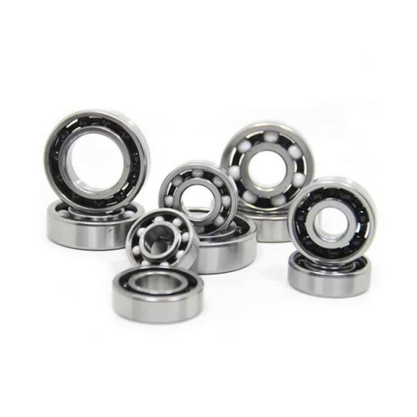 35 mm x 80 mm x 21 mm  NACHI 6307NKE deep groove ball bearings #2 image