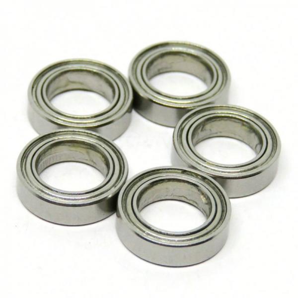 2,5 mm x 7 mm x 2,5 mm  KOYO F69/2,5 deep groove ball bearings #1 image