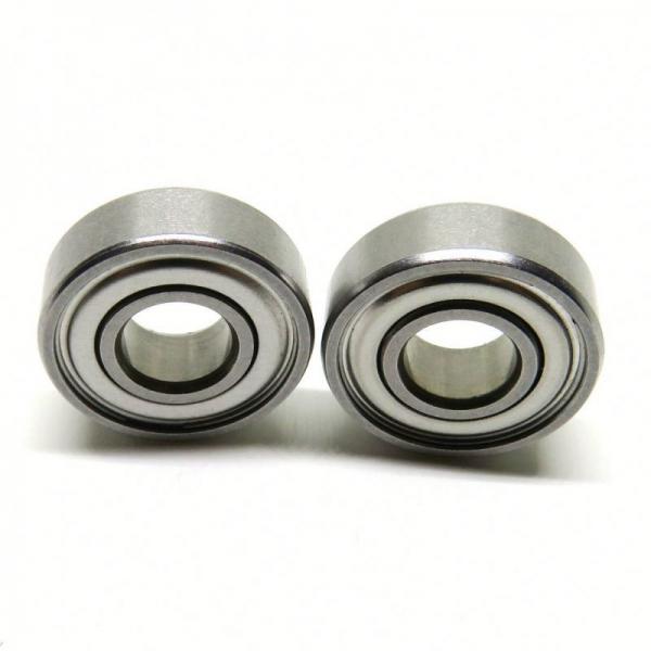 63,5 mm x 76,2 mm x 6,35 mm  KOYO KAC025 deep groove ball bearings #2 image